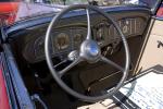 1936 Packard, Convertible Coupe, Steering Wheel, dashboard, VCCD01_076