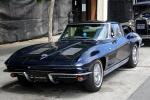 Chevy, Stingray, Corvette, Chevrolet, automobile, 1960s, VCCD01_094
