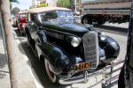 1937 Cadillac V-8, Convertible, Sedan, Cabriolet, Whitewall Tires, automobile, VCCD01_101