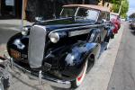 1937 Cadillac V-8, Convertible, Sedan, Cabriolet, Whitewall Tires, automobile, VCCD01_103