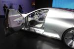 Self-driving Mercedes-Benz F 015 concept car, CES Convention 2016, Consumer Electronics Show, tradeshow, VCCD01_205