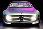 Self-driving Mercedes-Benz F 015 concept car, CES Convention 2016, Consumer Electronics Show, tradeshow