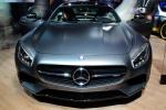 Self-driving Mercedes-Benz F 015 concept car, CES Convention 2016, Consumer Electronics Show, tradeshow, VCCD01_217