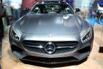 Self-driving Mercedes-Benz F 015 concept car, CES Convention 2016, Consumer Electronics Show, tradeshow, VCCD01_218