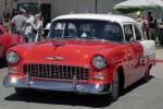 1955 Chevy Bel Air, Peggy Sue Car Show & Cruise event