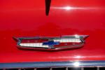 1955 Chevy Bel Air  Hood Emblem