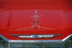 1963 Chevy Impala Hood Emblem
