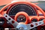 1960 Chevy Corvette Dashboard, Steering Wheel, Speedometer, VCCD02_011
