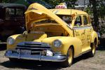 1947 Chevy Fleetmaster Taxi Cab, Checker, Chrome, VCCD02_029
