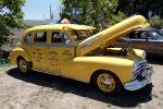 1947 Chevy Fleetmaster Taxi Cab, Checker, Peggy Sue Car Show & Cruise event, June 7 2019, VCCD02_031