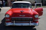 Chevy Bel Air, Peggy Sue Car Show & Cruise event, June 7 2019