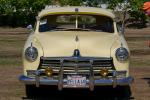 1948 Hudson Commodore, Peggy Sue Car Show & Cruise event, June 7 2019, Chrome