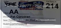 1948 Hudson Commodore, Peggy Sue Car Show & Cruise event, June 7 2019