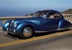 1938 Talbot-Lago T23, Figoni & Falaschi Faux Cabriolet