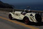 1933 Slfa-Romeo 8C 2300 Zagato Corto Spider