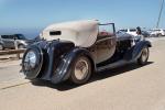 1934 Rolls-Royce Phantom II Continental,  HJ Mulliner Sedanca Drophead