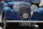 1936 Bentley 4.5 Litre James Young Drophead Coupe