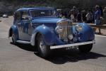 1939 Bentley 4.5 Litre, Vanvooren Pillarless Saloon, VCCD03_091