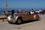 1939 Bentley 4.5 Litre, Vandeen Plas Drophead Tourer