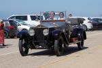1921 Rolls-Royce Silver Ghost, Cunard Tourer