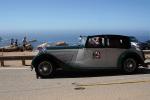 1924 Bentley 3 Litre, Vanden Plas Tourer