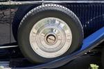 1929 Hispano-Suiza H6C Sooutchik Cabriolet Hubcap, Spare Tire