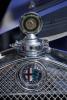 Alfa-Romeo Milano Hood Ornament, 1931 Alfa-Romeo 6C, 1750 Gran Sport Zagato Spider