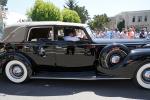 1939 Packard 1708 Twelve, Brunn All Weather Cabriolet