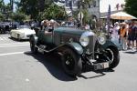 1929 Bentley 4.5 Litre, Vaden Plas Tourer