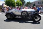 1921 Bentley 3 Litre, Harrison Open Two Seater Sports