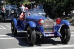 1931 Alfa-Romeo 6C, 1750 Gran Sport Zagato Spider