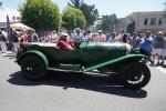 1926 Bentley 3 Litre, Vanden Plas Le Mans Tourer