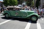 1933 Rolls-Royce Phantom II Continental Barker Tourer, Cabriolet