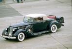 roadster, Rumble Seat, Convertible, Whitewall Tires, cabriolet, Car Show, automobile
