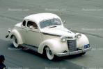 Chrysler Roadster, Whitewalls, 50th Anniversary Celebration, Golden Gate Bridge, Car Show, automobile