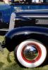 Whitewall Tires, Cadillac, Sedan, Hood Ornament, Packard, VCCV01P14_15