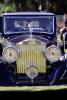 Rolls Royce, Hood Ornament, Chrome Radiator Grill, Headlight, front, head-on