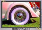 Wheel, Tire, Whitewall, Round, Circular, Circle, Packard Twelve, VCCV02P02_03B