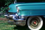 Cadillac, Front, Bumper, Headlight, Tire, Whitewall, Hood Ornament