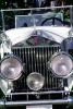 Rolls Royce, Front, Chrome Radiator Grill, Headlight, Hood Ornament, VCCV02P03_02