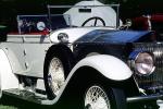 Rolls Royce, Front, Chrome Radiator Grill, Headlight, Hood Ornament, VCCV02P03_06