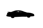 Pontiac Concept Car, logo, automobile, 1993