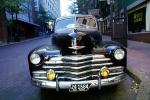 1947 Chevrolet Fleetmaster, Chevy, Front, Chrome Grill, Bumper, Car, vehicle
