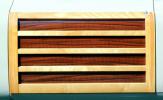 wood panel, 1950 Packard Eight, Woody, Woodie Station Wagom