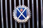 Hood Ornament, Scottish Crest, Scotland, VCCV03P04_13