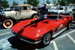 Chevrolet, Corvette, Stingray, Hot August Nights, Chevy, automobile, 1960s