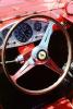 Ferrari steering wheel