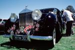 hood ornament, Rolls-Royce