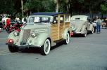 1936 Ford Woody Wagon, Flathead V-8, 3-Speed, 1930's, VCCV04P03_01