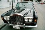 Rolls Royce, hood ornament